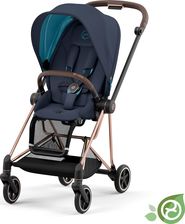 Zdjęcie Cybex Mios 3.0 Eco Conscious Dark Navy Spacerowy - Żarki
