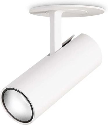 Ideal Lux Lampa wpuszczana PLAY FI biała 258270  