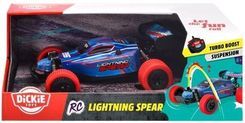 Dickie Pojazd Rc Lightning Spear 22 Cm