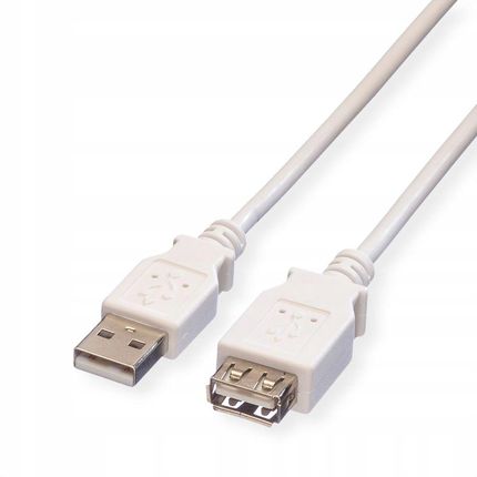 NEWVALUE KABEL PRZEDŁUŻACZ USB 2.0 A-A, M/F 3M 480 MBIT/S (11998961)