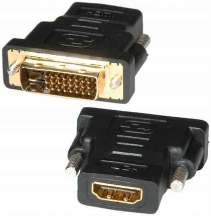 ROLINE ADAPTER DVI M/HDMI F (12033116)