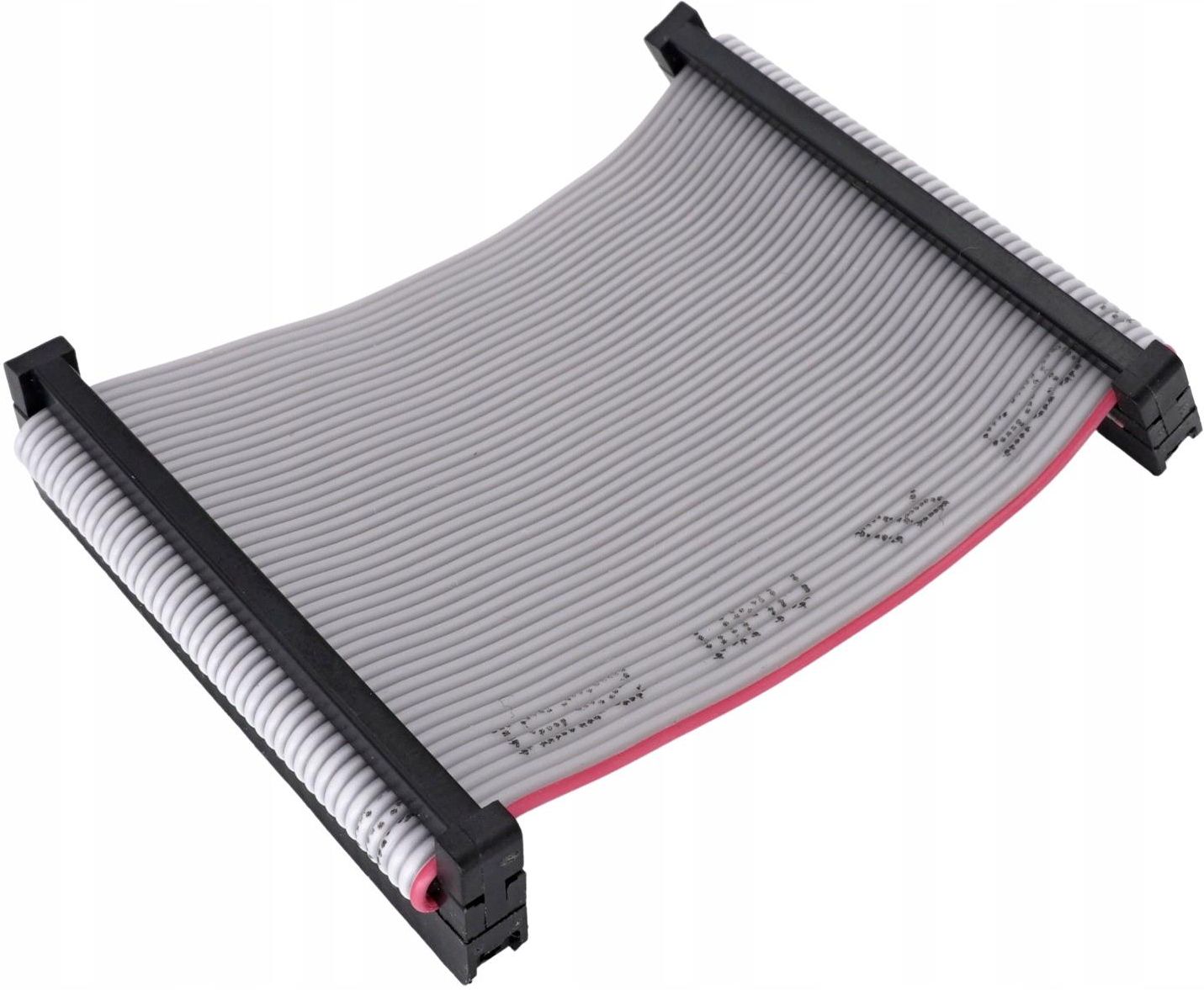 TAŚMA IDE 44 PIN DO DYSKU 2,5'' 5CM LAPTOP AMIGA (KABELIDE44PIN20MM ...