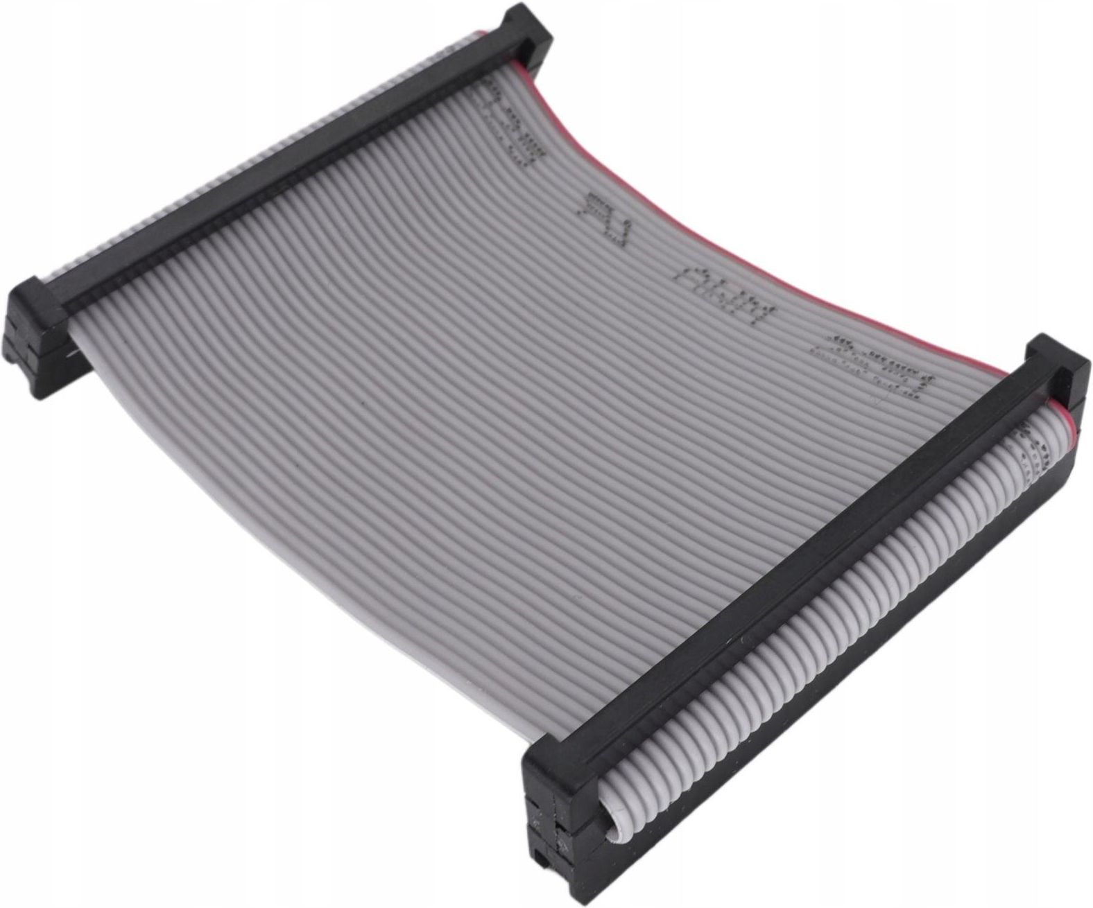 TAŚMA IDE 44 PIN DO DYSKU 2,5'' 5CM LAPTOP AMIGA (KABELIDE44PIN20MM ...