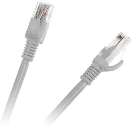 Patchcord kabel UTP 8c wtyk-wtyk 30m CCA RX
