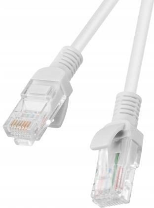 Kabel Lan sieciowy ethernet patchcord utp 10m kat5