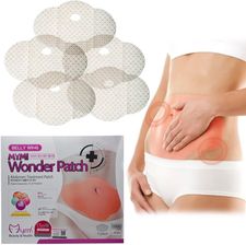 Zdjęcie Plastry odchudzające na brzuch Wonder Patch naturalne 5 szt - Kobyłka