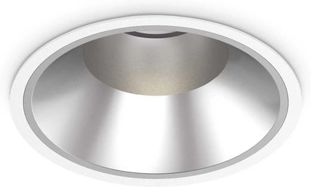 Ideal Lux Lampa wpuszczana OFF FI 42W 3000K biała 266534  