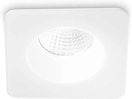 Ideal Lux Lampa wpuszczana ROOM-65 FI SQUARE biała 252049  