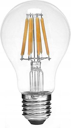 Decorativi Żarówka LED Filament E27 2W biała ciepła Edison 250 lm 245  