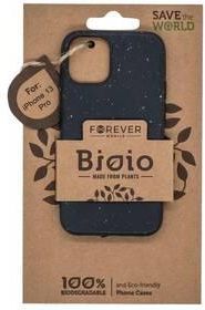 Obudowa dla telefonów komórkowych Forever Bioio na Apple iPhone 13 Pro (GSM111420) Czarny (1647388)