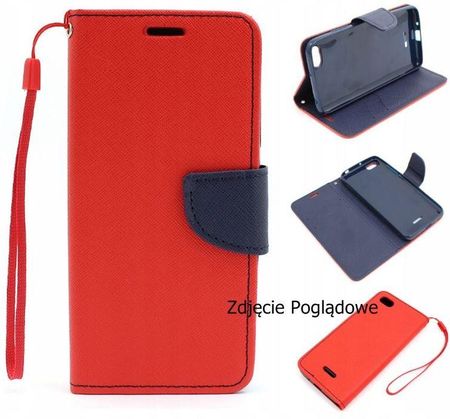 Fancy Diary do Xiaomi Poco F4 GT czerwony (0000056052)
