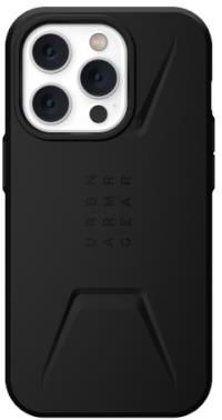 UAG Civilian - obudowa ochronna do iPhone 14 Pro kompatybilna z MagSafe (czarna) (30991)