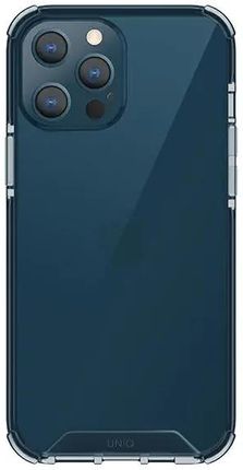 UNIQ etui Combat iPhone 12 Pro Max 6,7" niebieski/nautical blue (292521)