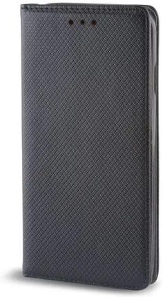 Etui Portfel Flip Magnet SAMSUNG GALAXY A40 czarne (555528)