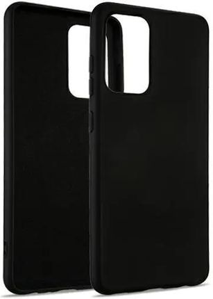 Beline Etui Silicone Samsung M23 M236 czarny/black (708589)