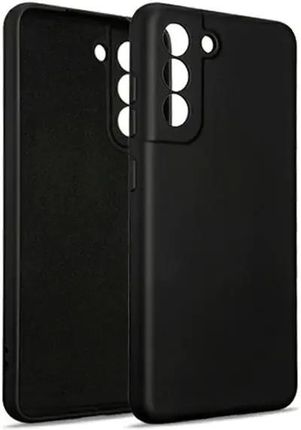 Beline Etui Silicone Samsung M53 M536 czarny/black (708593)