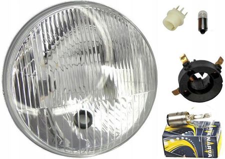 Barter Wkład Lampa Przód Reflektor Simson S51 Enduro Kr51 002-0001-835