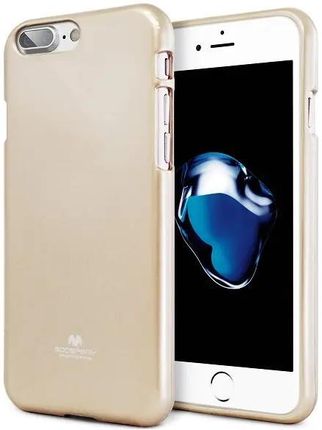 Mercury Jelly Case iPhone 14 Pro 6,1" złoty/gold (731344)