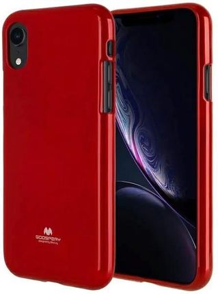 Mercury Jelly Case iPhone 14 Pro Max 6,7" czerwony/red (731345)