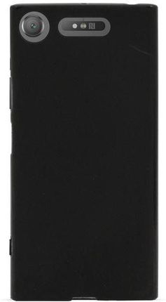 Jelly Case Sony Xperia XZ1 G8341 czarny MATT (0000024378)