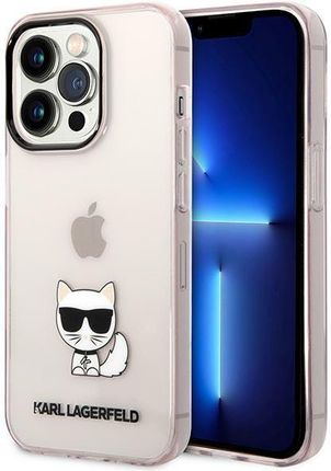 ETUI KARL LAGERFELD CHOUPETTE DO IPHONE 14 PRO MAX (29504)