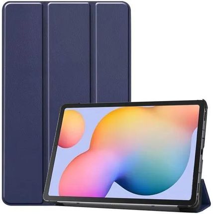 Etui Alogy Book Cover do Samsung Galaxy Tab S6 Lite 10.4 P610 / P615 Granatowe (710657)