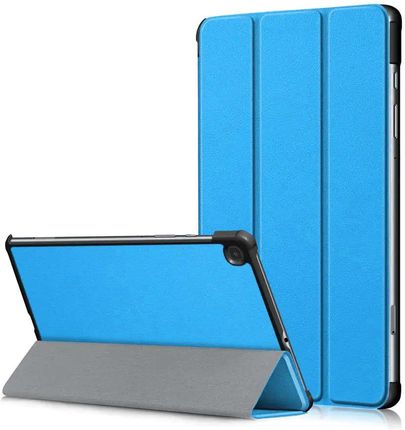 Etui Alogy Book Cover do Samsung Galaxy Tab S6 Lite 10.4 P610/ P615 Niebieskie (710687)