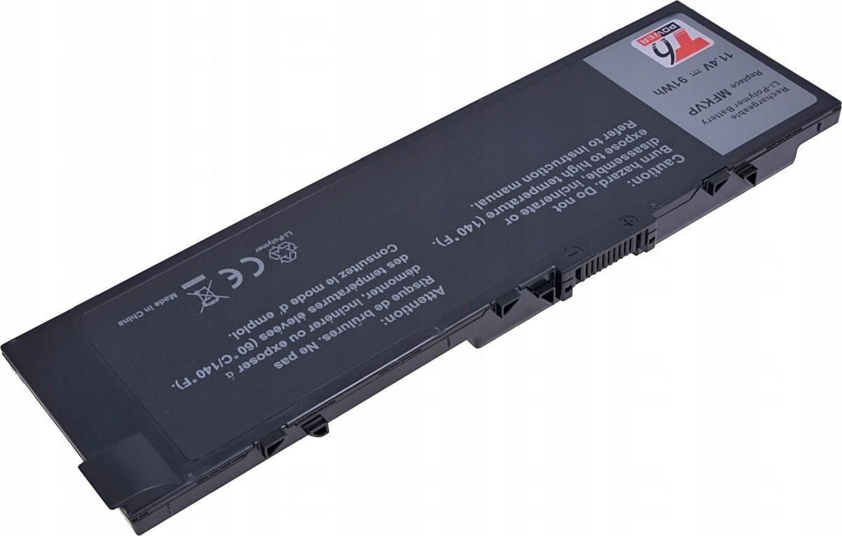 Akkurater Ersatzakku Für Dell Typ T05W1 – 11,1V, 6500 MAh, Li-Polymer, Sicher & Langlebig