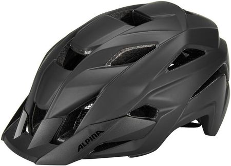 Alpina Stan Mips Helmet Czarny 2023