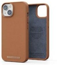 Njord by Elements Etui do iPhone 14 Plus Cognac z prawdziwej skóry (AONJOTFNA42GL04)