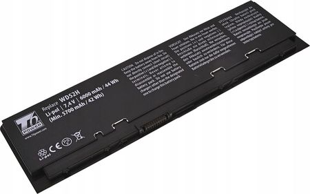 T6 POWER  BATERIA DO DELL LATITUDE E7240 TOUCH () NBDE0146_V64400