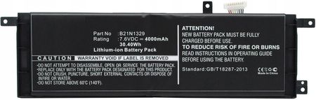 COREPARTS COREPARTS LAPTOP BATTERY FOR ASUS () MBXASBA0134