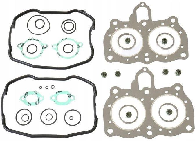 EBC Biologico Anteriore Pastiglie Freno Per Honda GL1200 Goldwing (1984 A 1988) 5050953000676