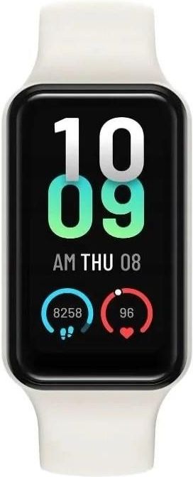 Smartband AMAZFIT Band 7 Beżowy - zdjęcie 2 Smartband AMAZFIT Band 7 Beżowy
