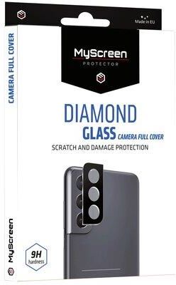 Szkło hartowane MYSCREEN Diamond Glass Camera Full Cover do Samsung Galaxy A32 4G/A32 5G