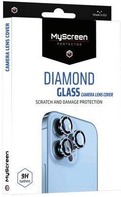 Szkło hartowane MYSCREEN Diamond Glass Lens Cover do Samsung Galaxy S22 Ultra
