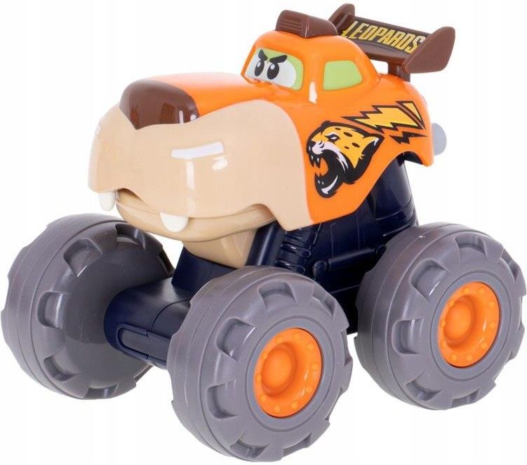 Samochody Pojazdy Z Napędem Monster Truck 3Sz Hola (5903039726888)