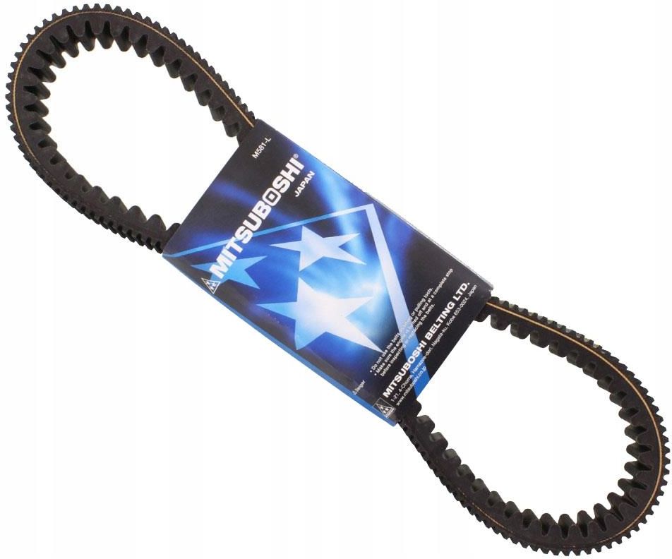 Cinghia Di Trasmissione Compatibile Con Kymco MXU E UXV 500/700i - Sostituto Gomma Resistente Per 4x4 IRS LE EPS (2010-2018) - 4