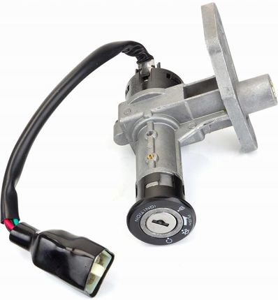 0208セット Romet (Oryginalne Oe) Stacyjka + Zestaw Zamków Grande 125