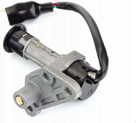 0208セット Romet (Oryginalne Oe) Stacyjka + Zestaw Zamków Grande 125