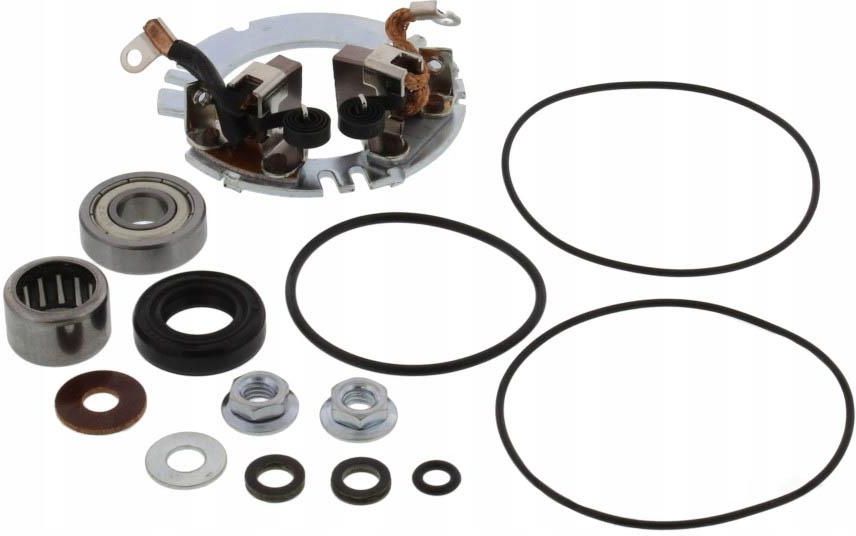 メンテナンス HIRO Arrowhead Zestaw Naprawczy Rozrusznika Honda Vf 1000 84-86