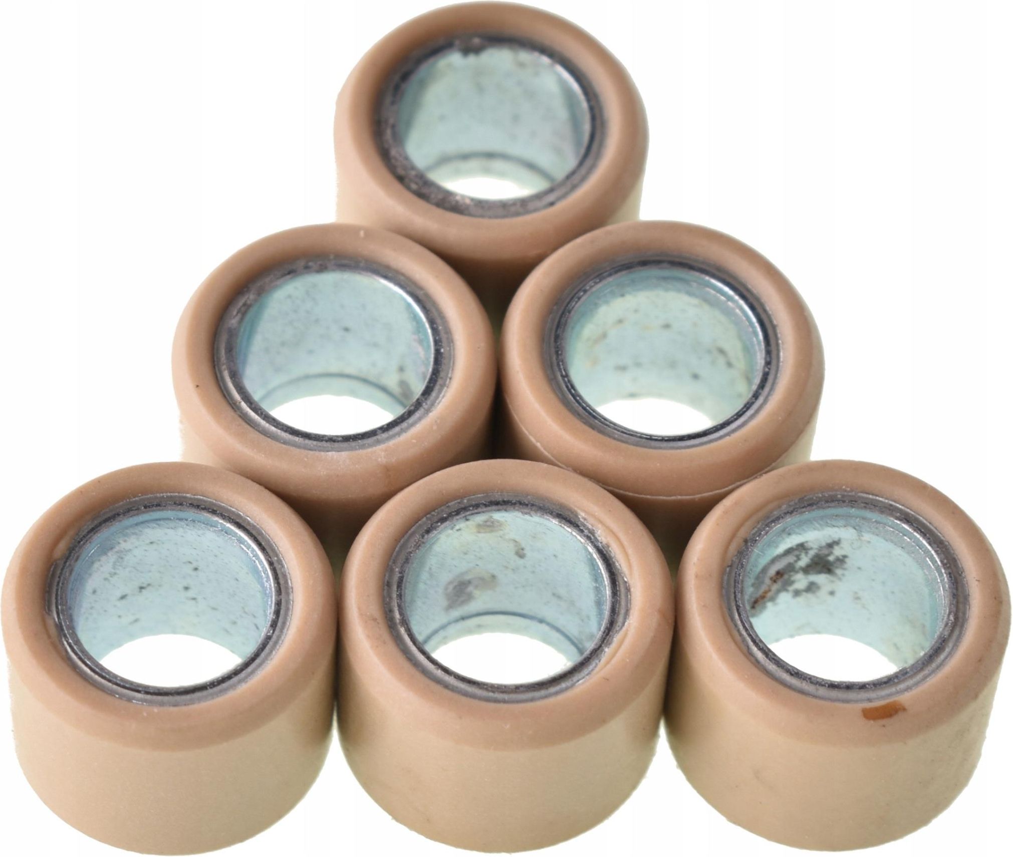 MF3765 - Kit Rulli Variatore 16x13 Stage6 Grammi 5.5/6.0/6.5 - Foto 9