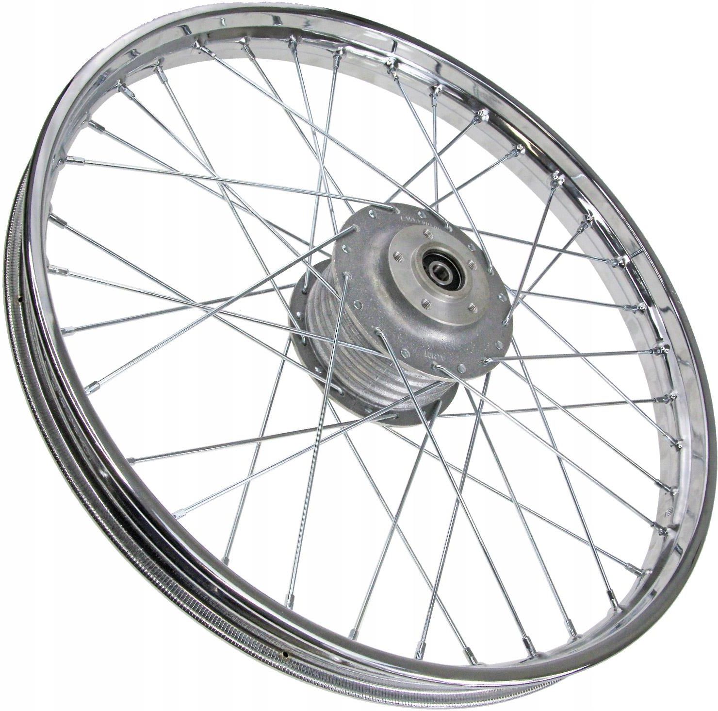 Części motocyklowe Barter Koło Felga 19 Cali 1.40 Romet Komar Żak Ryś ...