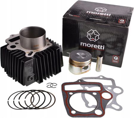 Moretti Cylinder Aluminiowy Motorower 4 T 110 Junak,Romet S0D0Yo56J2D3