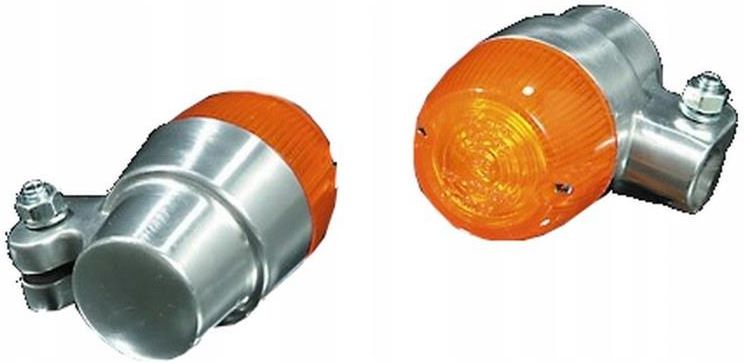 Red Racing Parts Kierunkowskazy Yamaha Honda Kawasaki Suzuki 2 Szt ...
