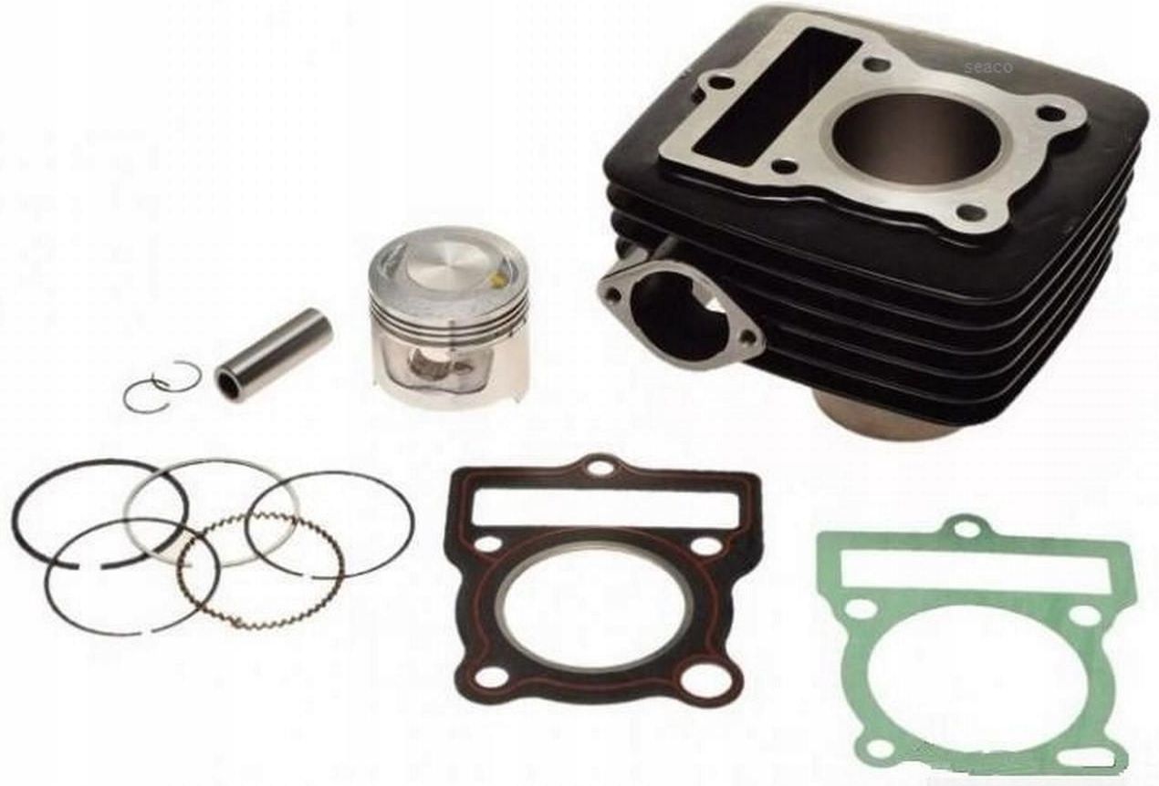 Seaco Cylinder Tlok 4T Fmd 70Cc Zetka Crs Pion Czarny