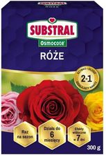 Zdjęcie Substral Osmocote 2W1 Róże 300g - Orneta