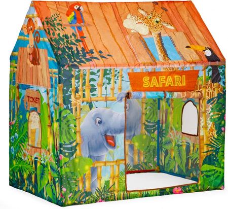 Iplay Namiot Domek Safari Namiocik Plac Zabaw Dla Dzieci