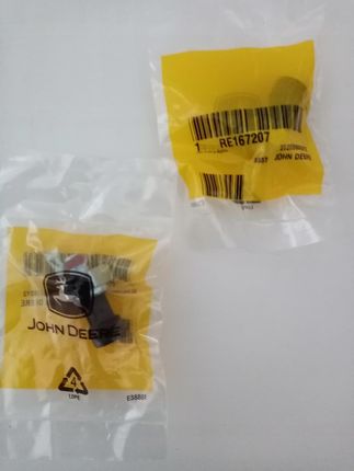 John Deere Czujnik Ciśnienia Re167207