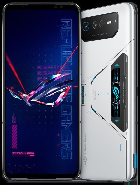 asus rog pro 6